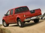Nissan Frontier Crew Cab SE 2005 года